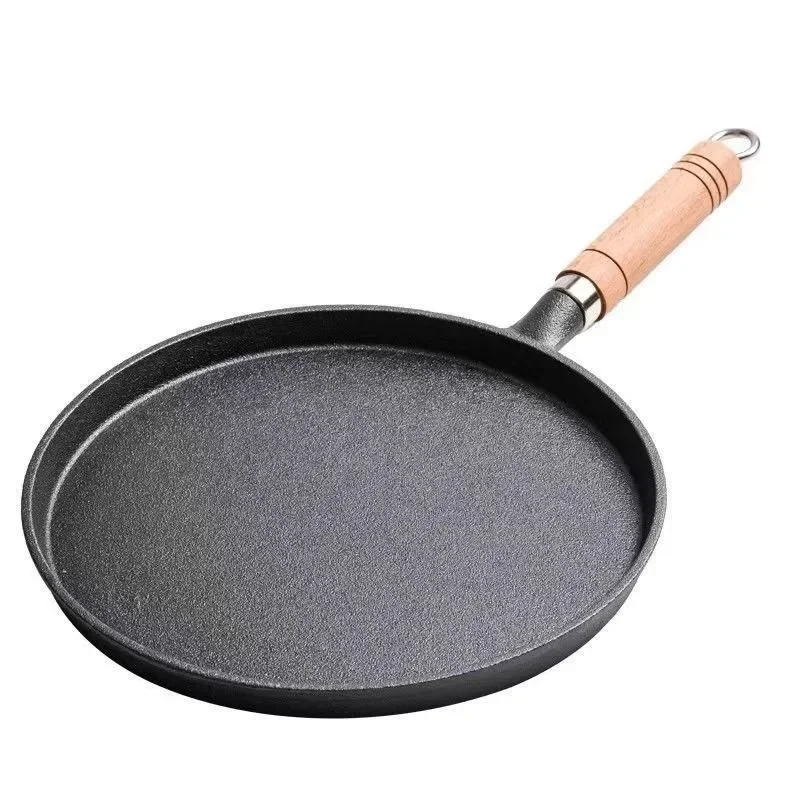 Dosa Pan Iron - 26 سنتيمتر مقلاة من الحديد الزهر