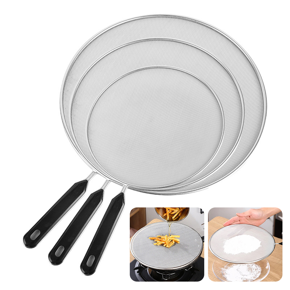 Dosa Pan Iron - 19-33 سنتيمتر الفولاذ المقاوم للصدأ النفط
