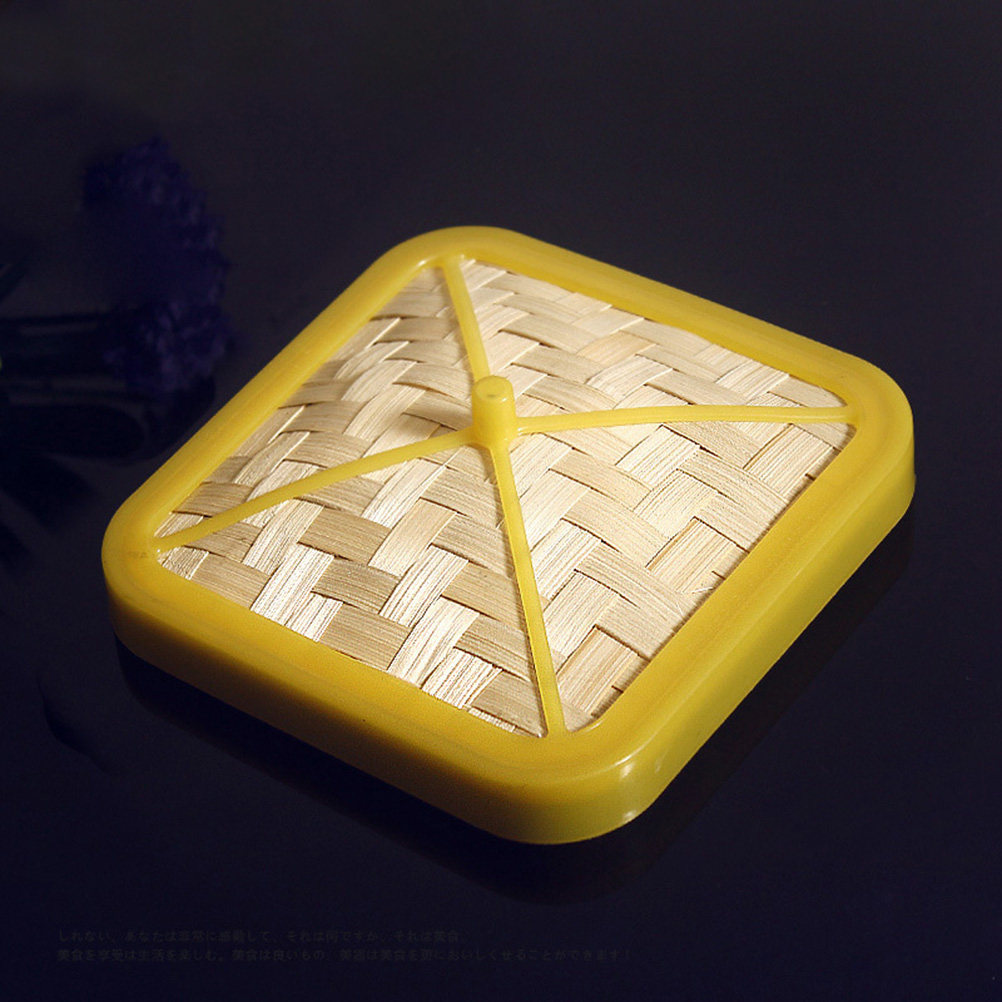 مجموعة واحدة من سلة الطهي بالب - مراجعة Steamer Bamboo Set وسعره