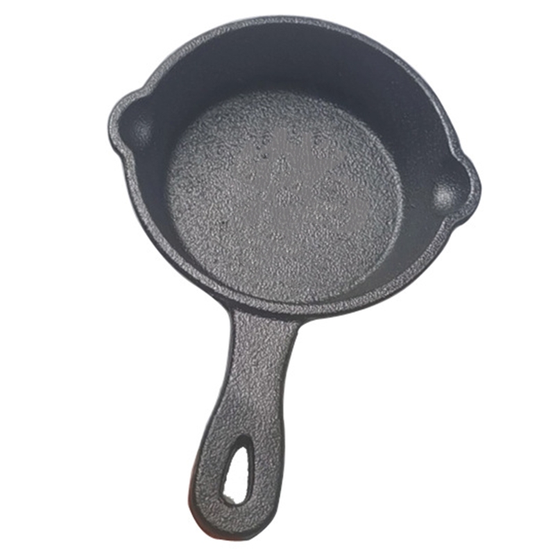 8.5 سنتيمتر مقلاة صغيرة ستيك و - مراجعة Dosa Pan Iron وسعره