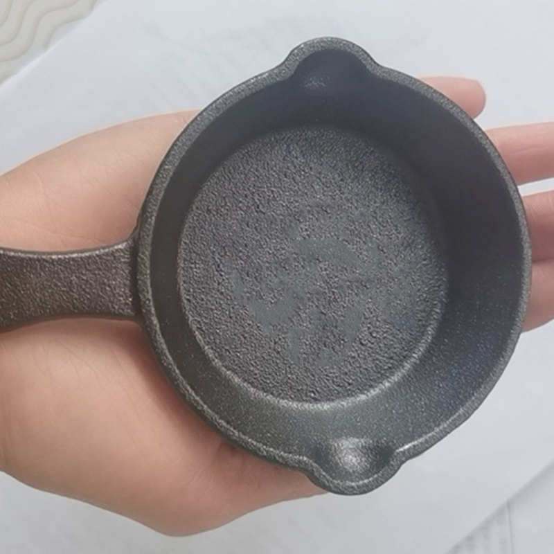 8.5 سنتيمتر مقلاة صغيرة ستيك و - مراجعة Dosa Pan Iron وسعره