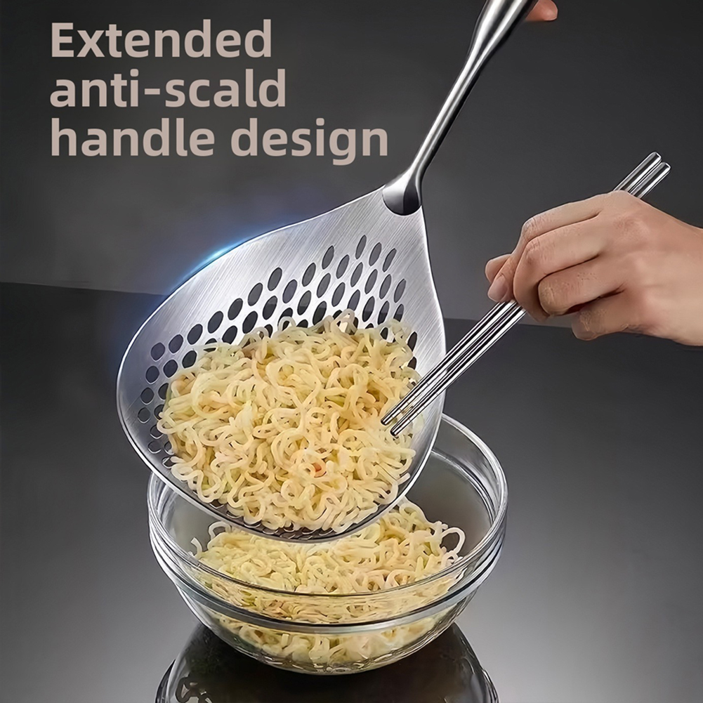 مصفاة العناكب من الفولاذ المقا - مراجعة Dosa Pan Iron وسعره
