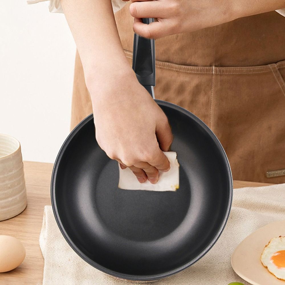 مقلاة صغيرة غير لاصقة بمقبض طو - مراجعة Dosa Pan Iron وسعره