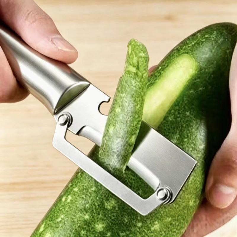 مقشرة خضروات 5 في 1 بمقبض من ا - مراجعة Dosa Pan Iron وسعره