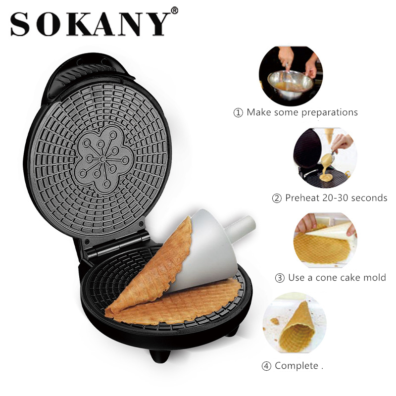 الكهربائية المقرمشة البيض صانع - مراجعة Dosa Pan Iron وسعره
