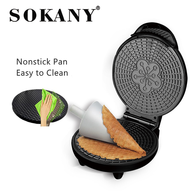 الكهربائية المقرمشة البيض صانع - مراجعة Dosa Pan Iron وسعره
