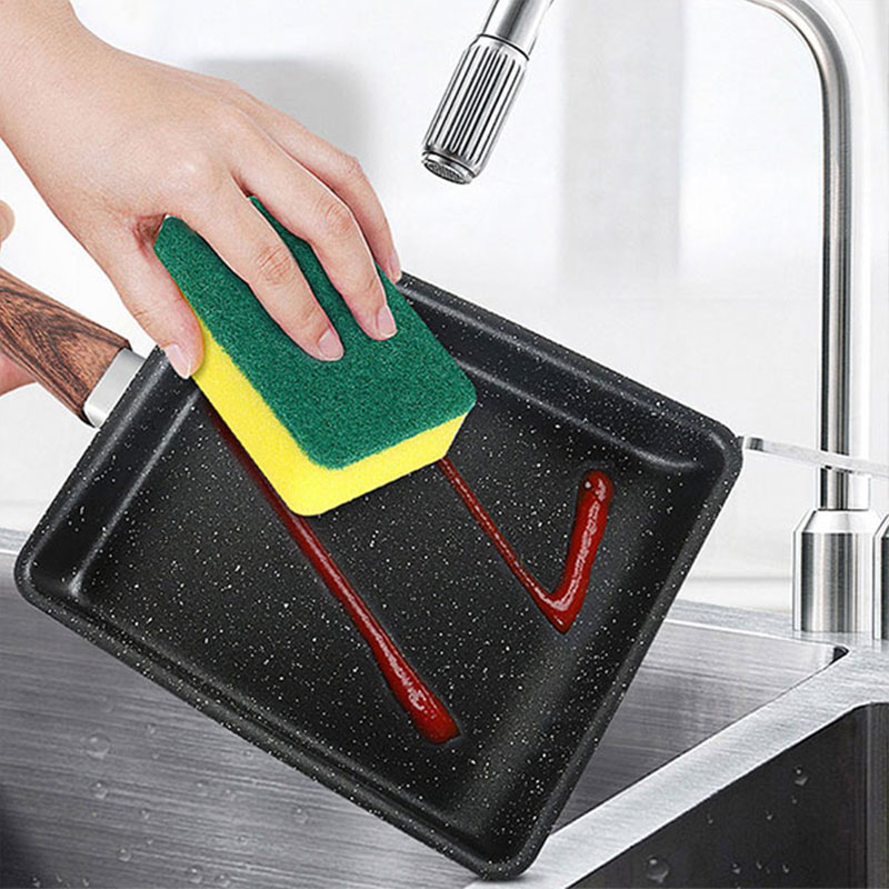 مقلاة عجة يابانية من تاماغوياك - مراجعة Dosa Pan Iron وسعره