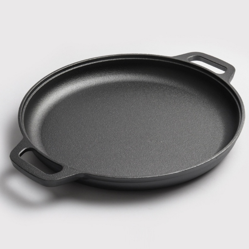 مقلاة جاستنلاو ذات الأذنين الم - مراجعة Dosa Pan Iron وسعره