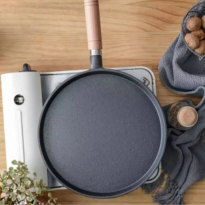 26 سنتيمتر مقلاة من الحديد الز - مراجعة Dosa Pan Iron وسعره