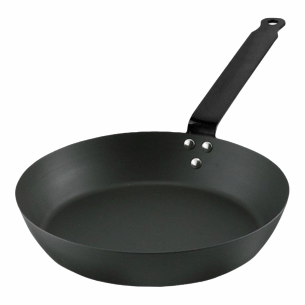 الكربون الصلب مقلاة من الحديد  - مراجعة Dosa Pan Iron وسعره