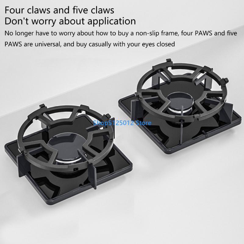 G8TC المطبخ ووك دعم خواتم 19 س - مراجعة Dosa Pan Iron وسعره