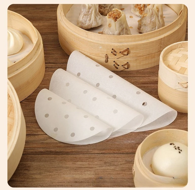 100 قطعة من ورق باخرة للاستعما - مراجعة Steamer Bamboo Set وسعره