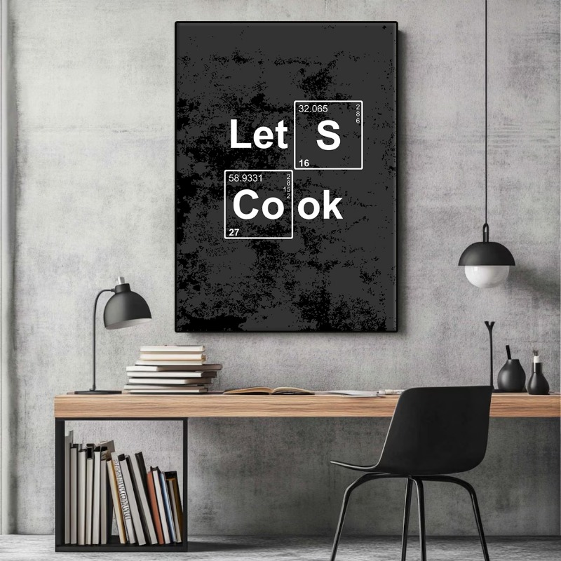 لوحة فنية كلاسيكية من مسلسل بر - مراجعة Home Cooking Shows وسعره